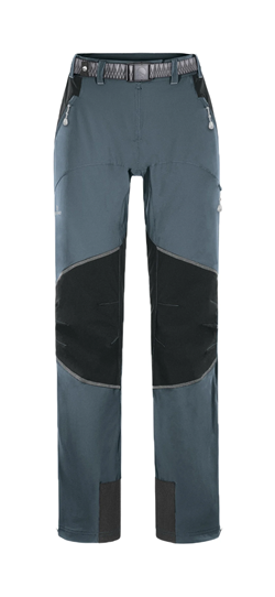 PANTALONE TECNICO MONVISO WOMAN STEEL 20144HF7
